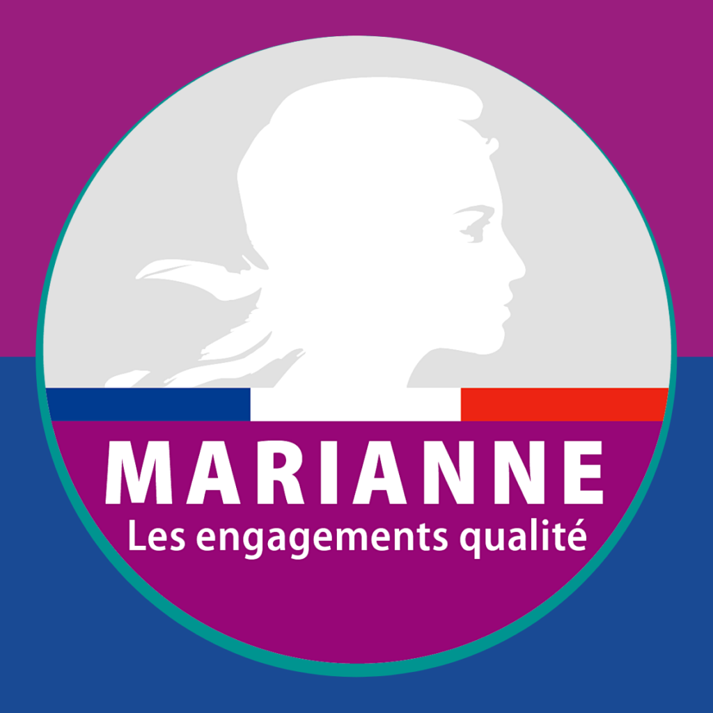 espace patient - charte Marianne