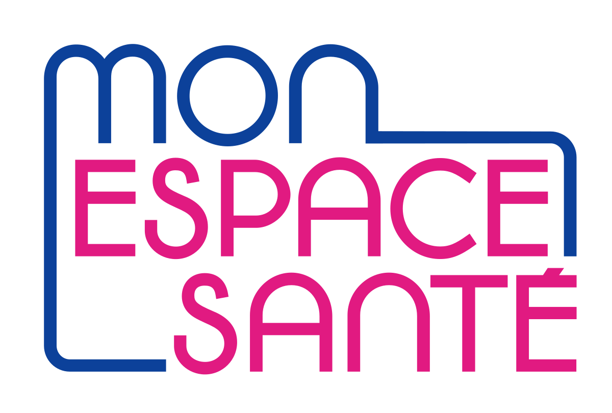 espace patient- logo Mon espace santé