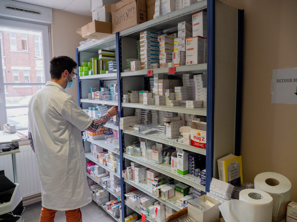 La pharmacie à usage interne est agréée pour la rétrocession de médicaments hospitaliers aux patients non hospitalisés